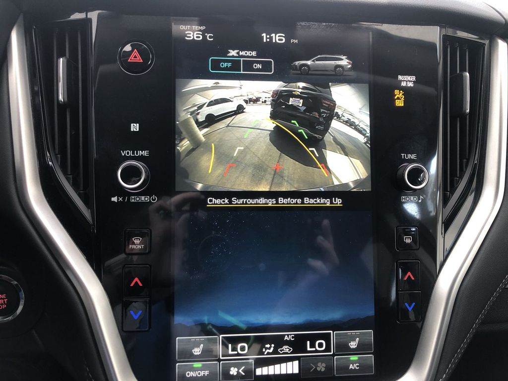 2025 Subaru Outback