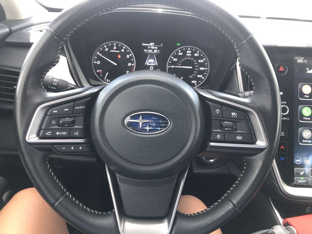 2025 Subaru Outback