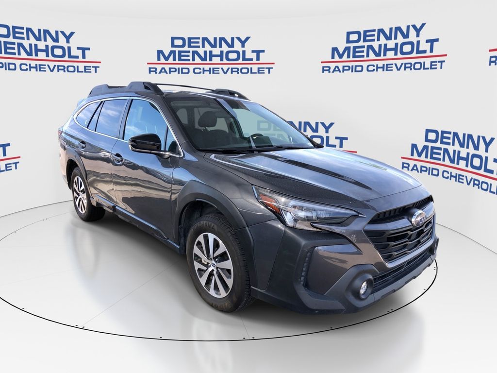 Used 2025 Subaru Outback Premium SUVs