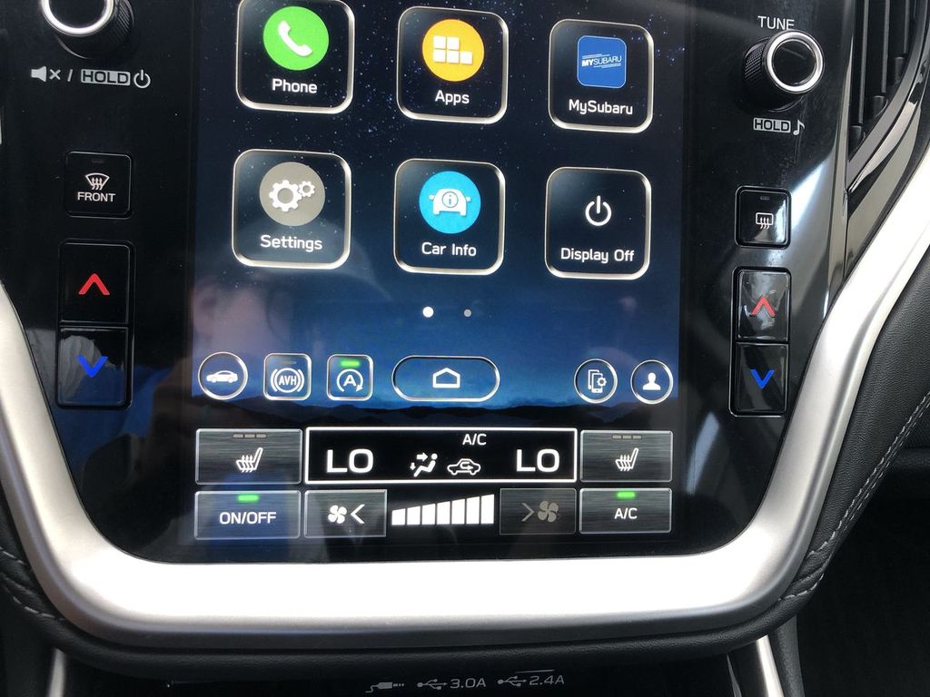 2025 Subaru Outback