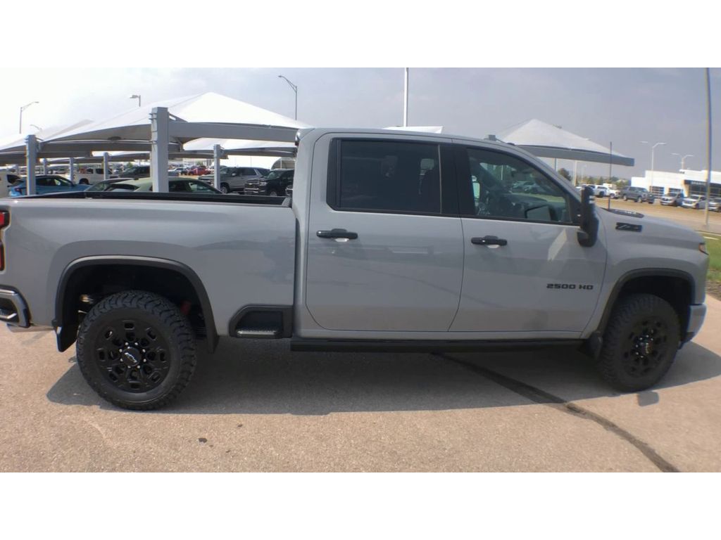 2024 Chevrolet Silverado 2500