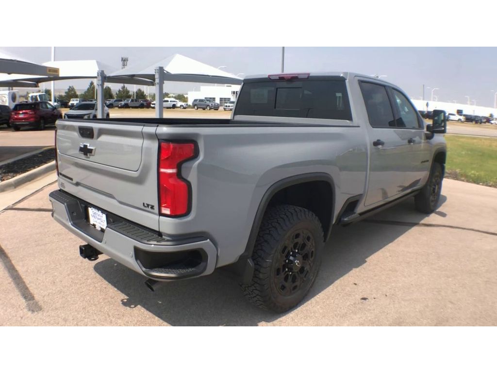 2024 Chevrolet Silverado 2500