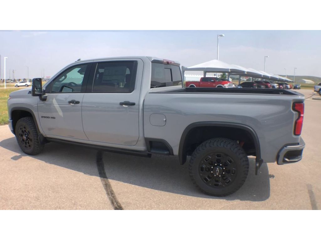 2024 Chevrolet Silverado 2500