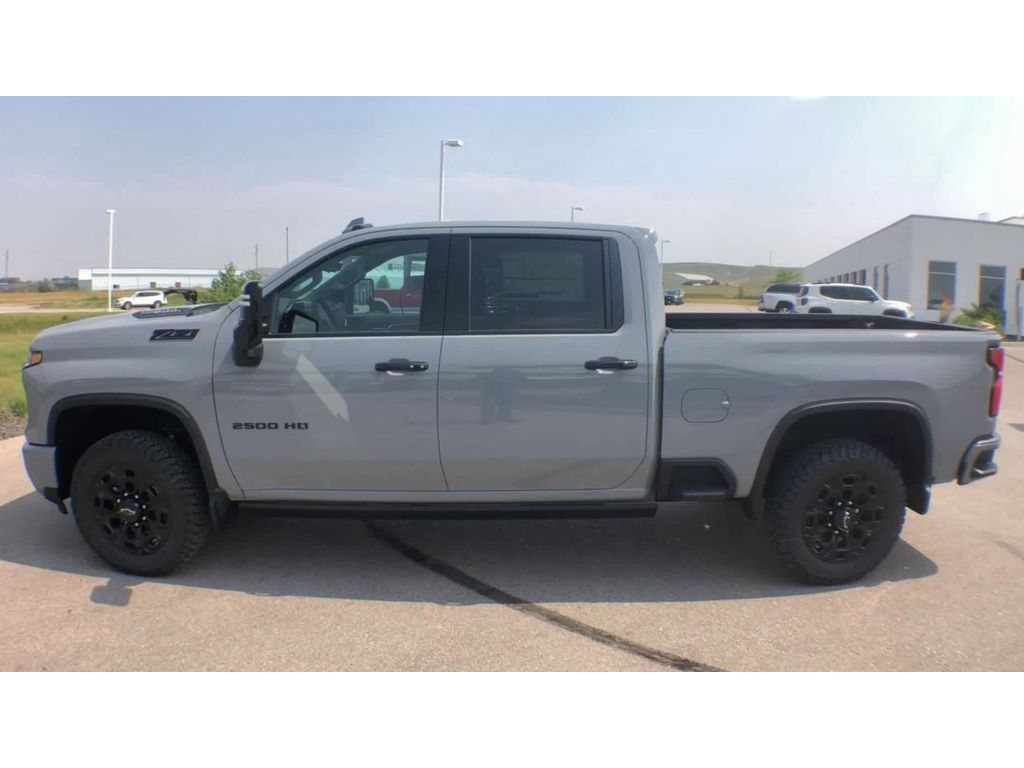 2024 Chevrolet Silverado 2500