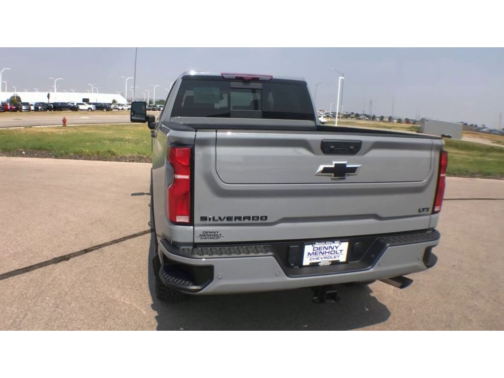 2024 Chevrolet Silverado 2500