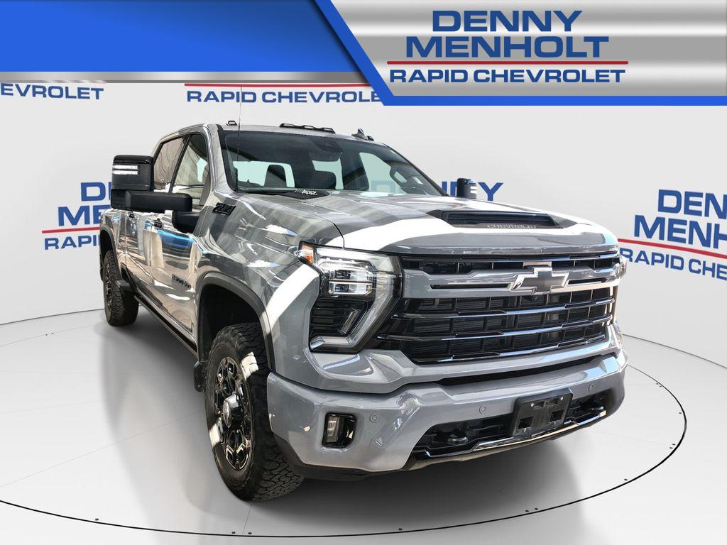 Used 2024 Chevrolet Silverado 2500 LTZ Trucks