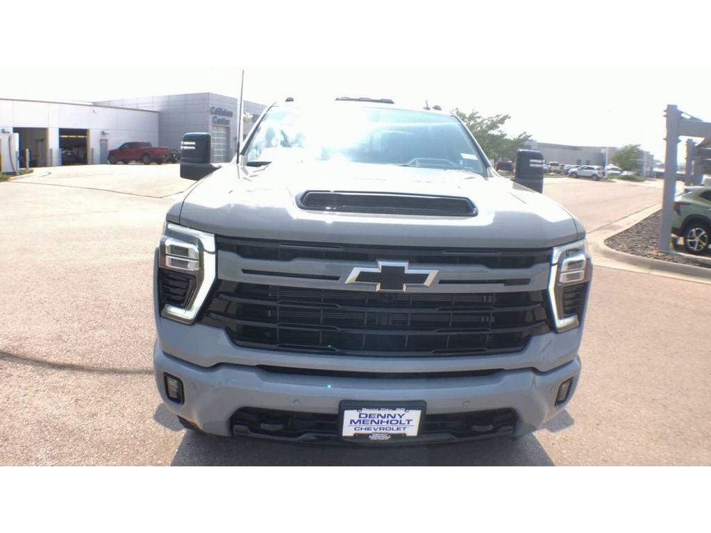 2024 Chevrolet Silverado 2500