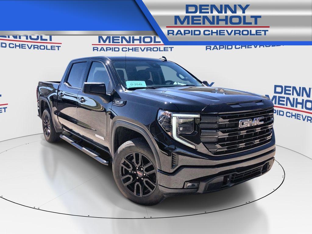 Used 2025 GMC Sierra 1500 SLT Trucks