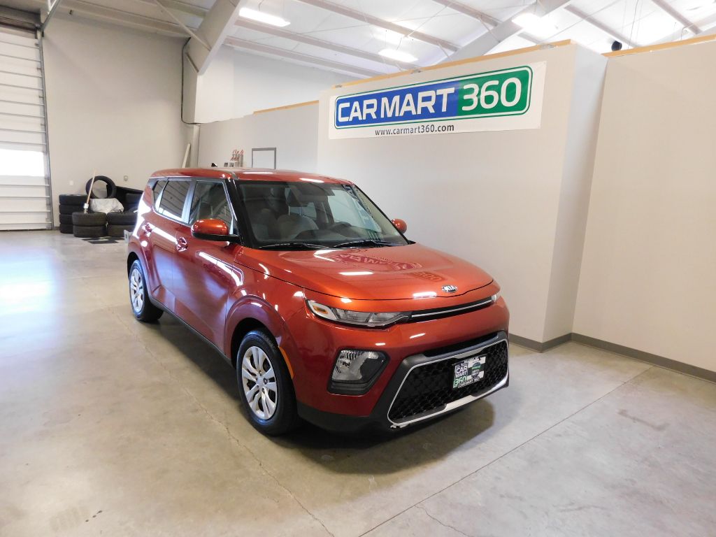 Used 2020 Kia Soul LX Car