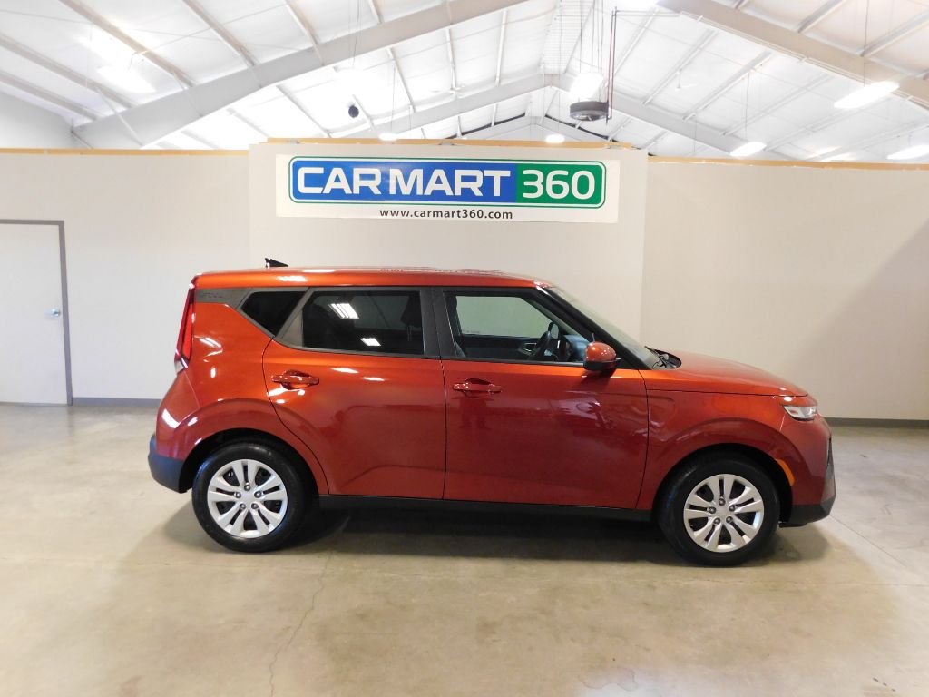 2020 Kia Soul