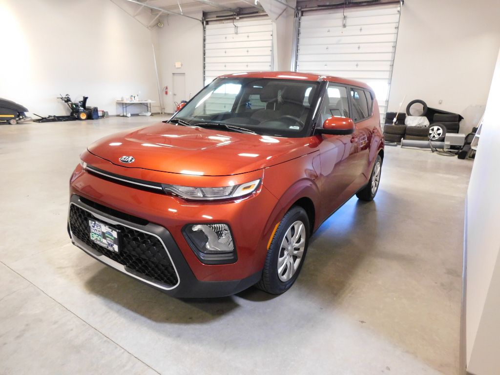 2020 Kia Soul