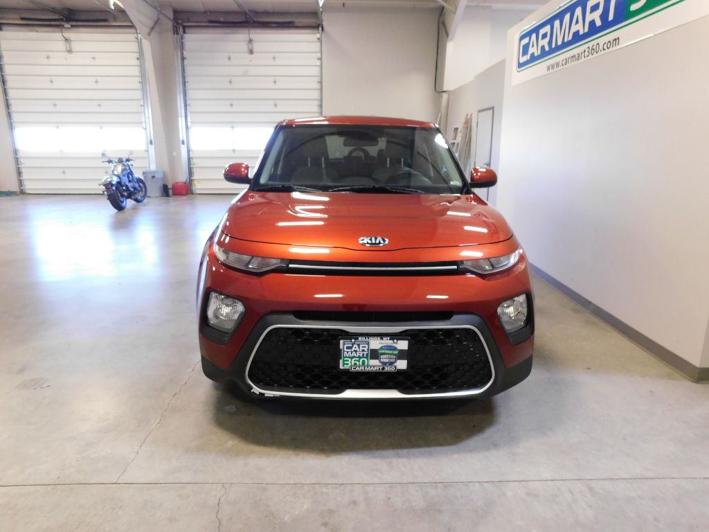 2020 Kia Soul