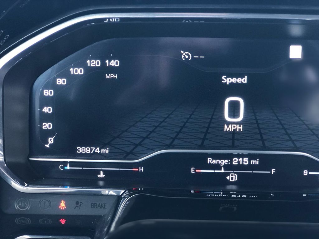 2022 GMC Sierra 1500