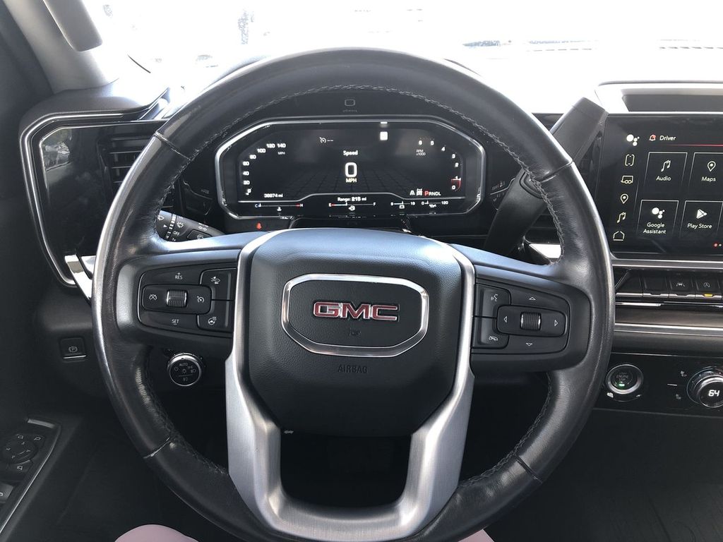 2022 GMC Sierra 1500