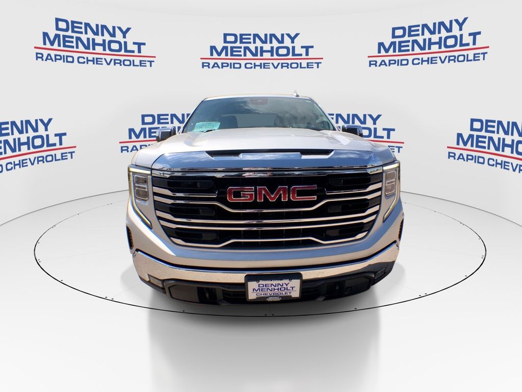 2022 GMC Sierra 1500