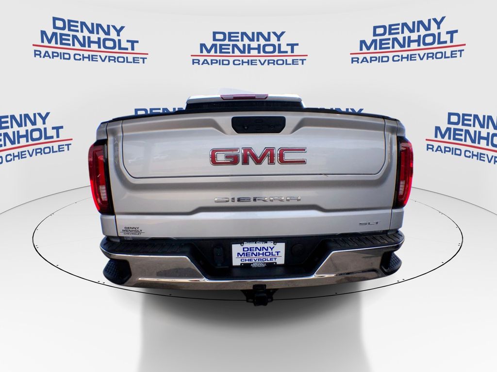 2022 GMC Sierra 1500