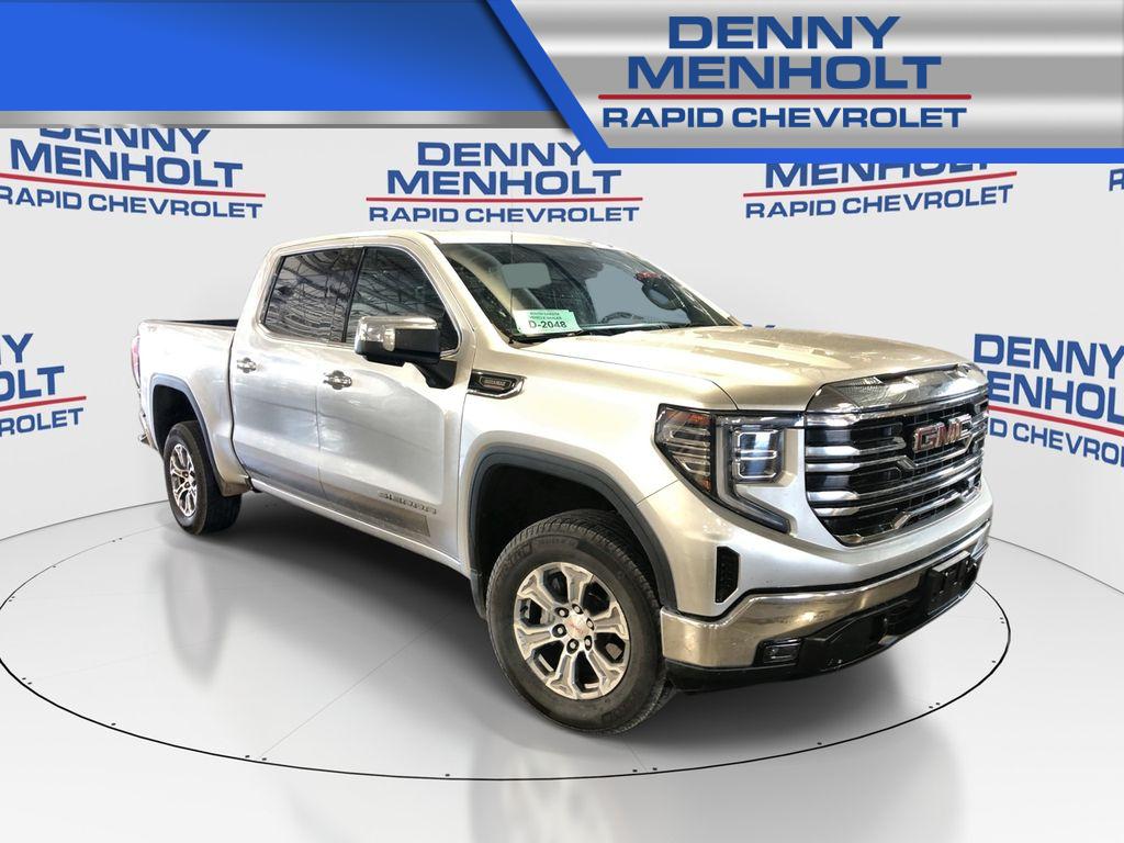 Used 2022 GMC Sierra 1500 SLT Trucks