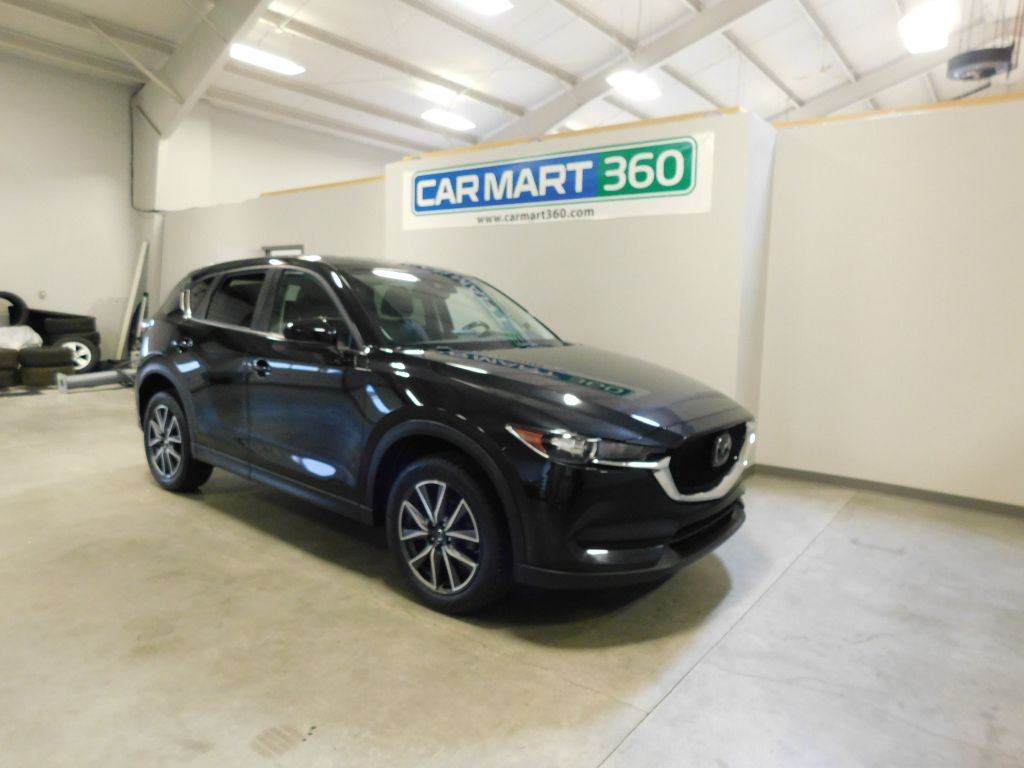 Used 2018 Mazda CX-5 Touring SUV