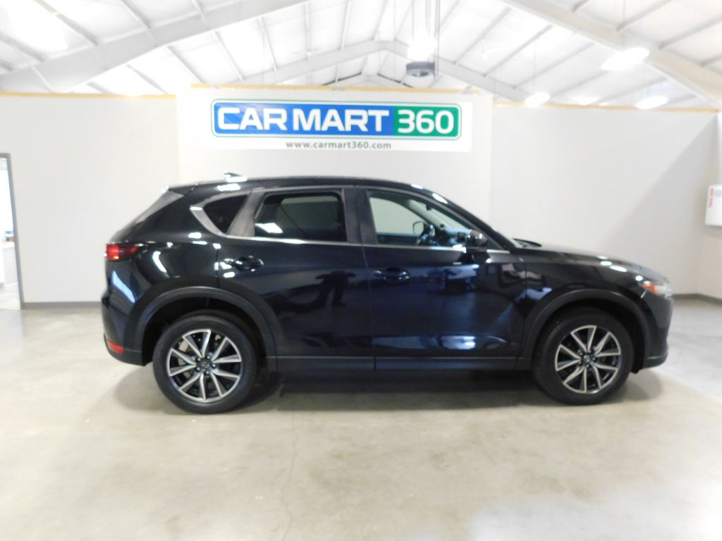 2018 Mazda CX-5