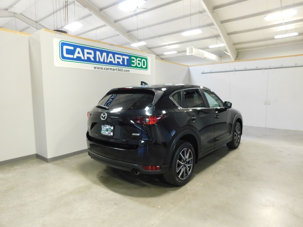 2018 Mazda CX-5