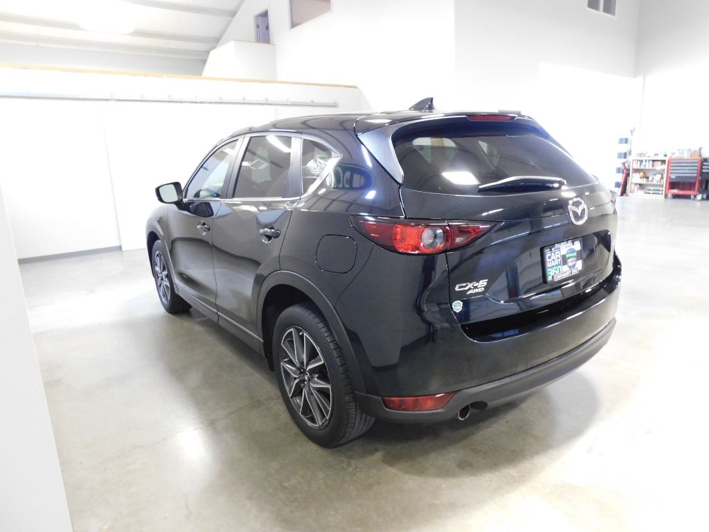 2018 Mazda CX-5