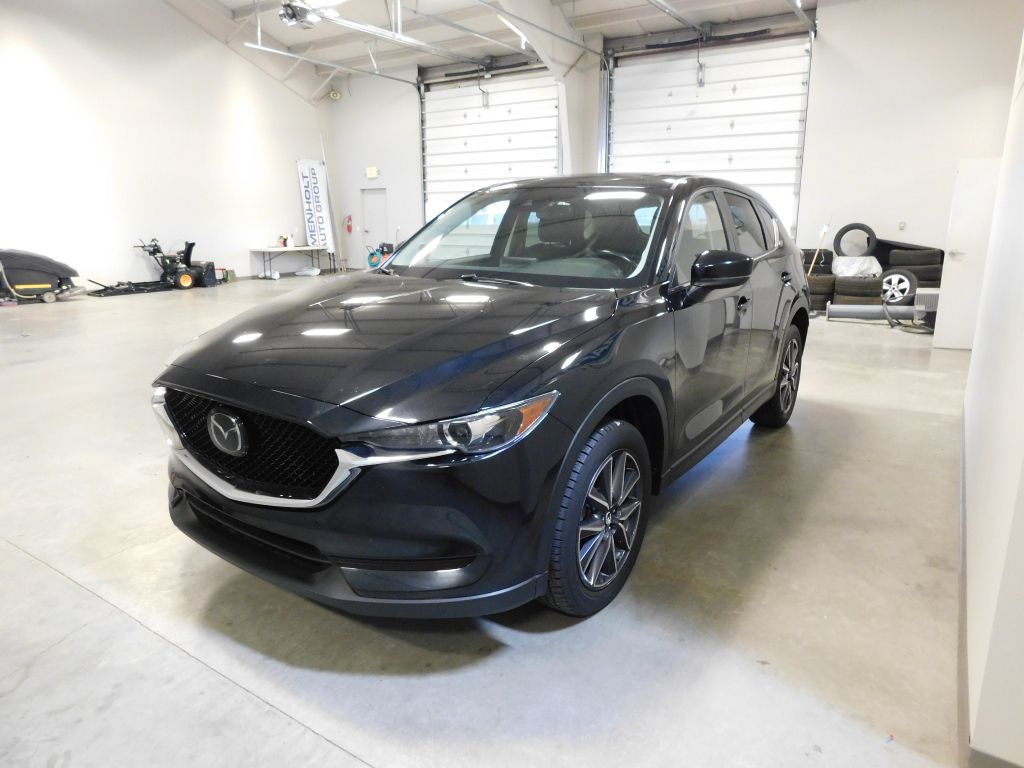 2018 Mazda CX-5