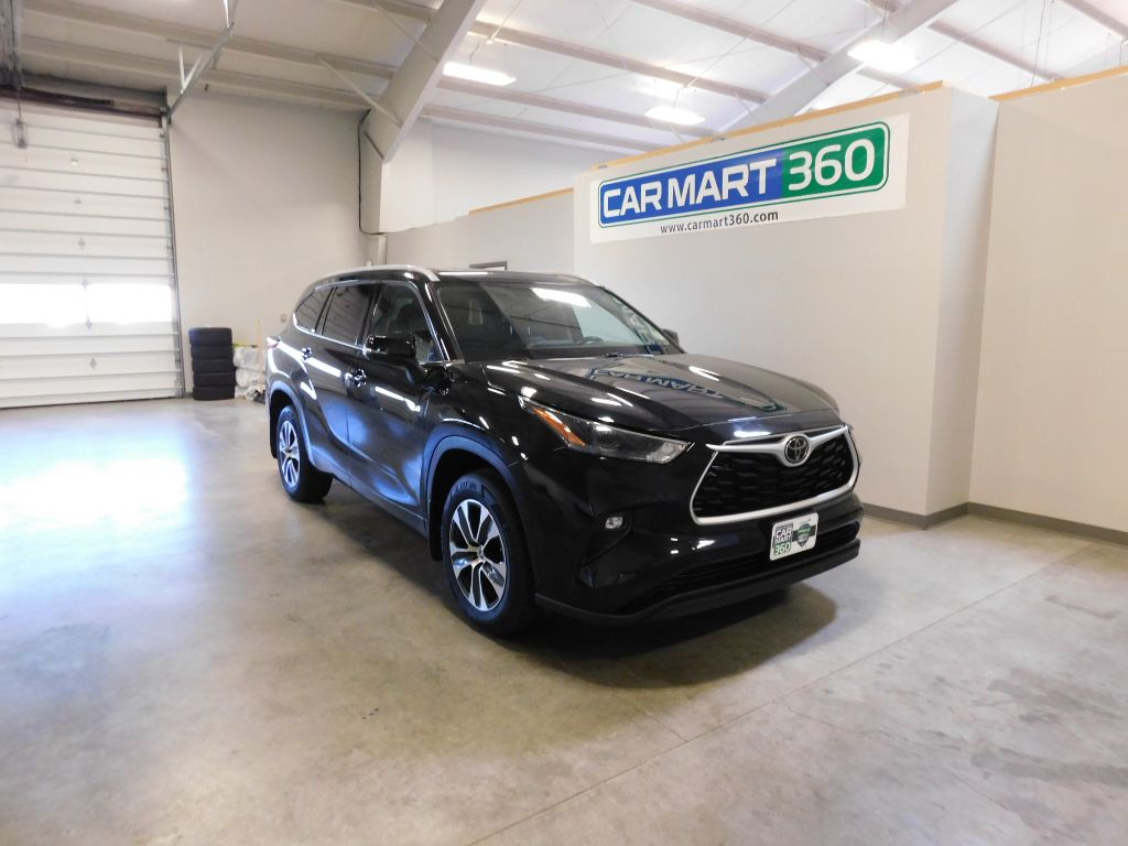 2022 Toyota Highlander