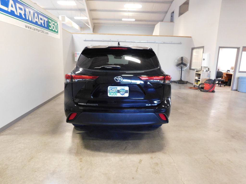 2022 Toyota Highlander