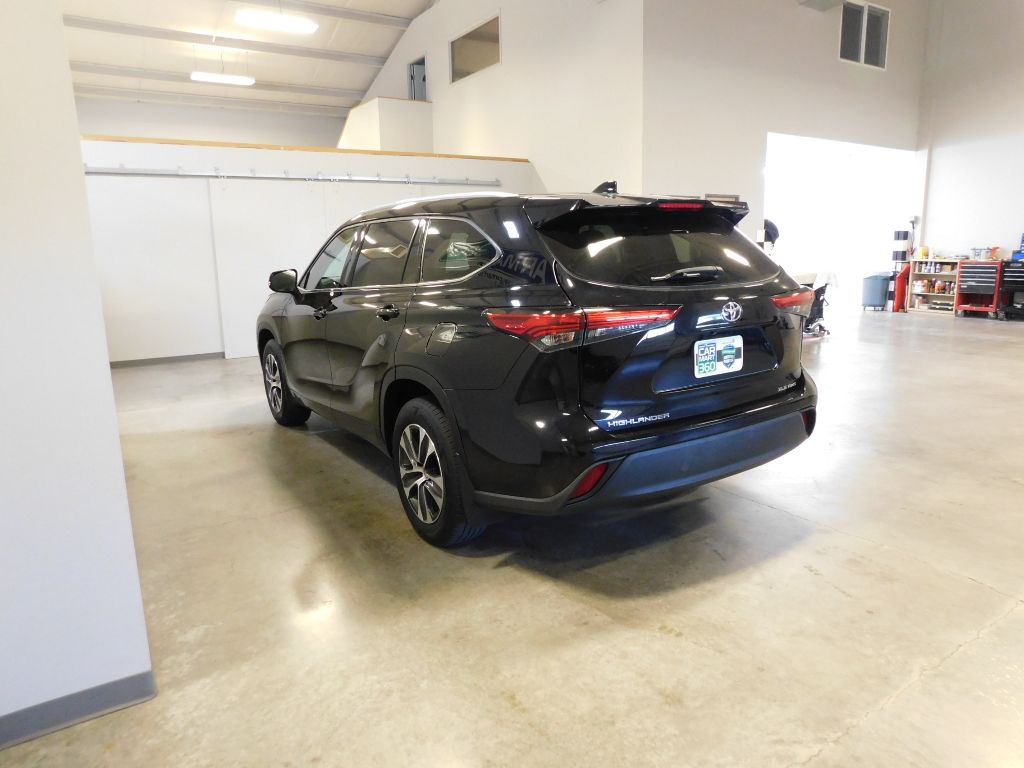 2022 Toyota Highlander