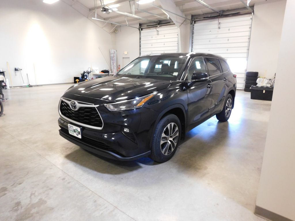 2022 Toyota Highlander