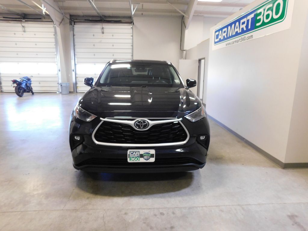 2022 Toyota Highlander