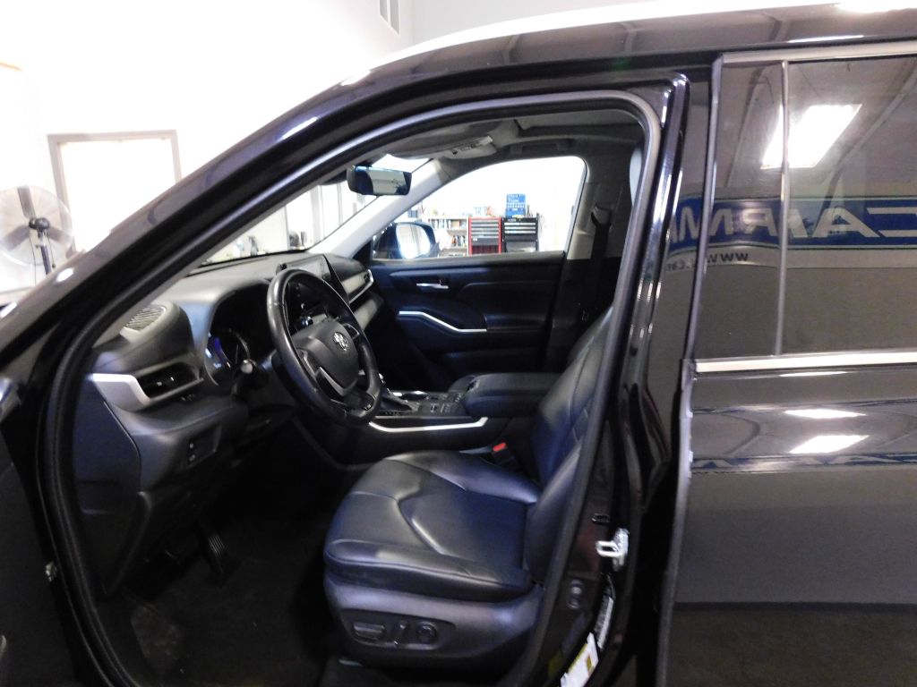 2022 Toyota Highlander
