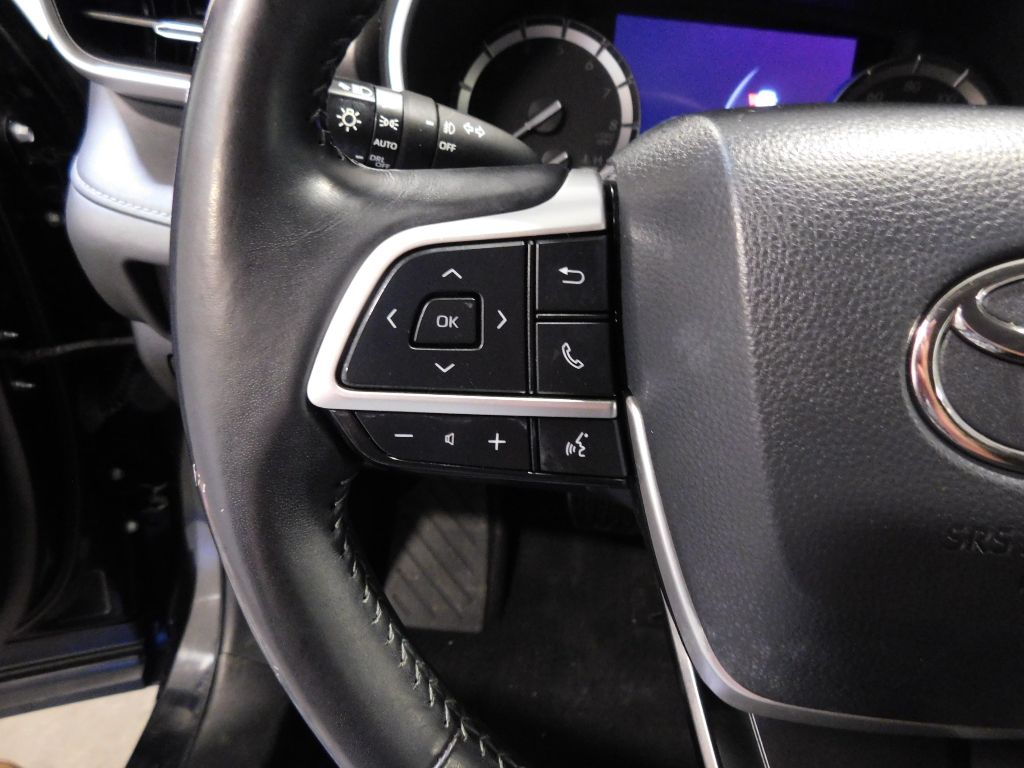 2022 Toyota Highlander
