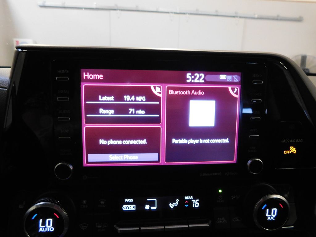 2022 Toyota Highlander