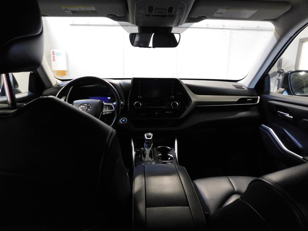 2022 Toyota Highlander