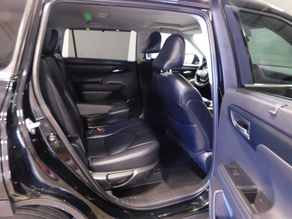 2022 Toyota Highlander