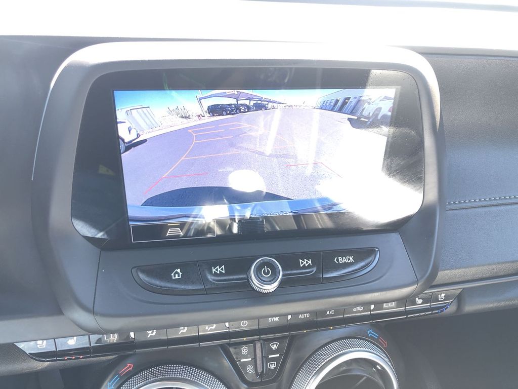 2023 Chevrolet Camaro
