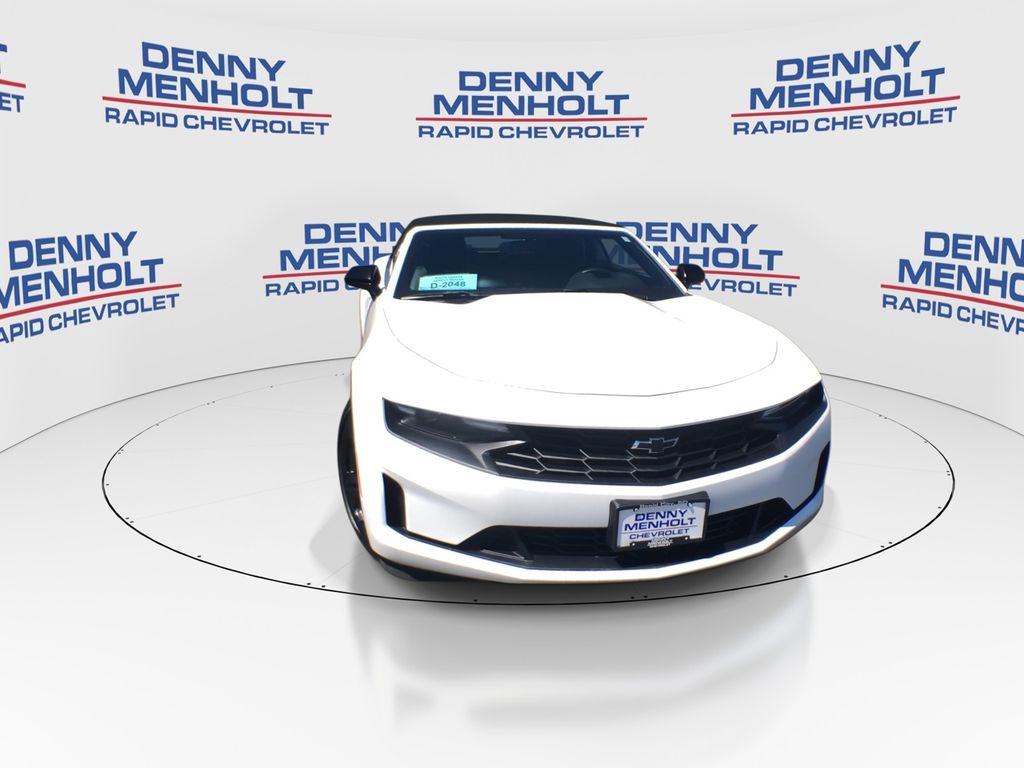 2023 Chevrolet Camaro