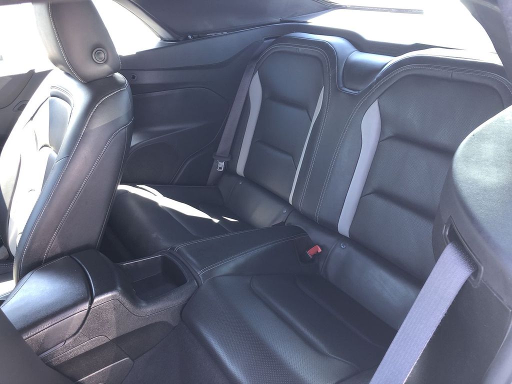 2023 Chevrolet Camaro