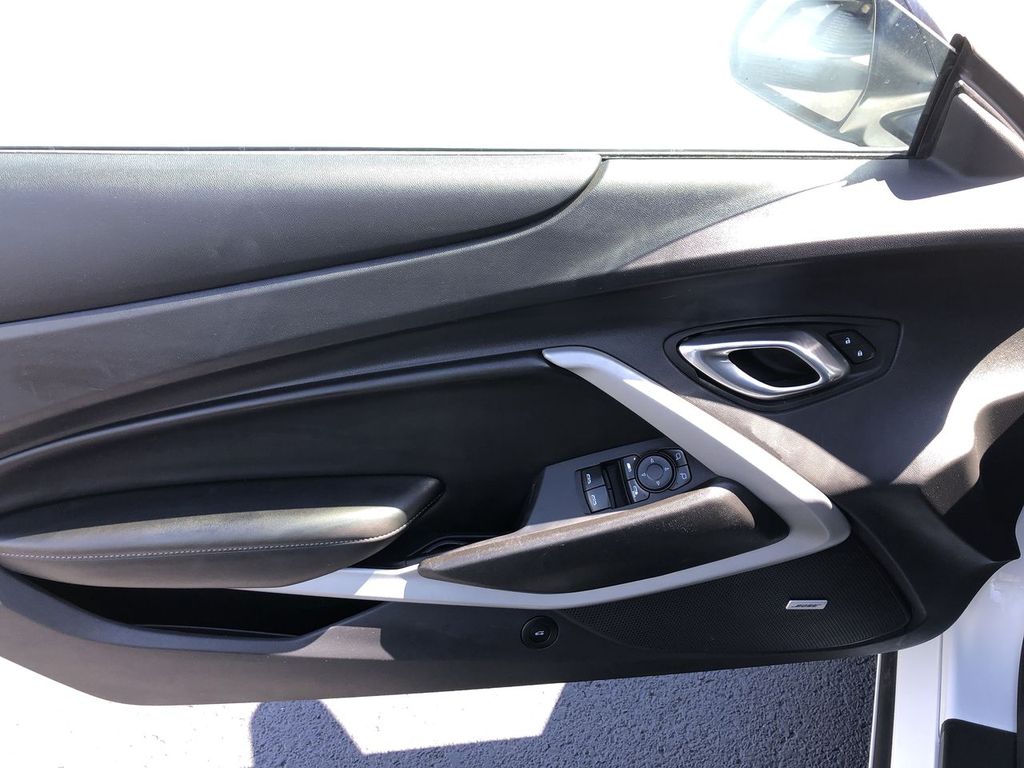 2023 Chevrolet Camaro
