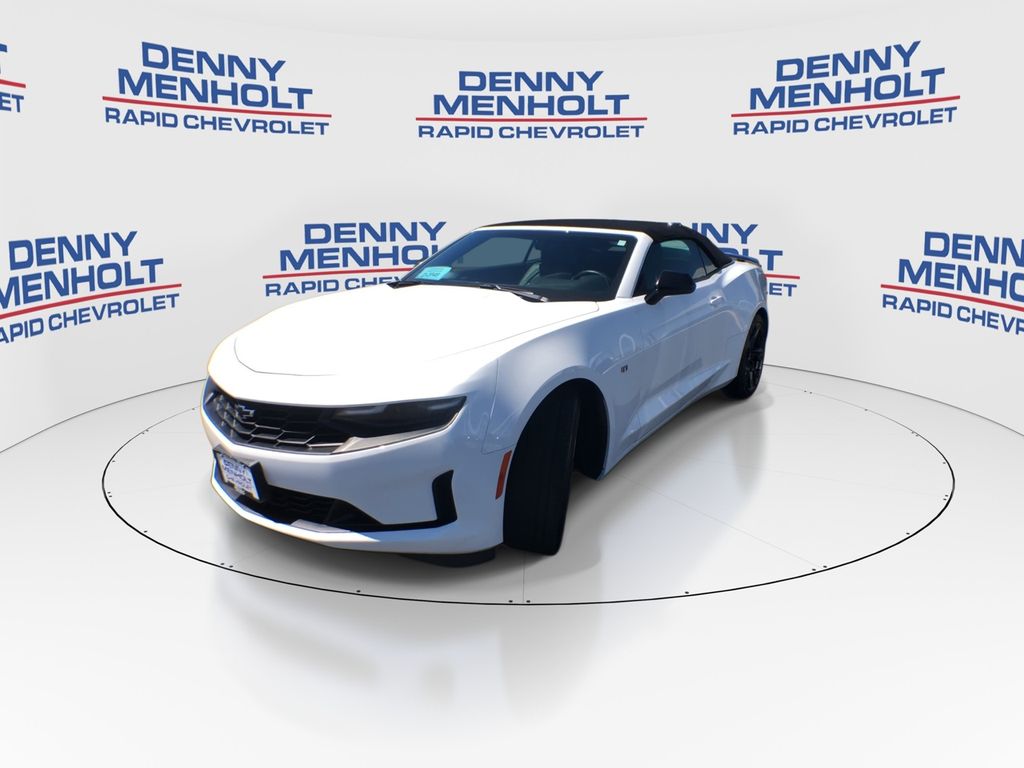 2023 Chevrolet Camaro