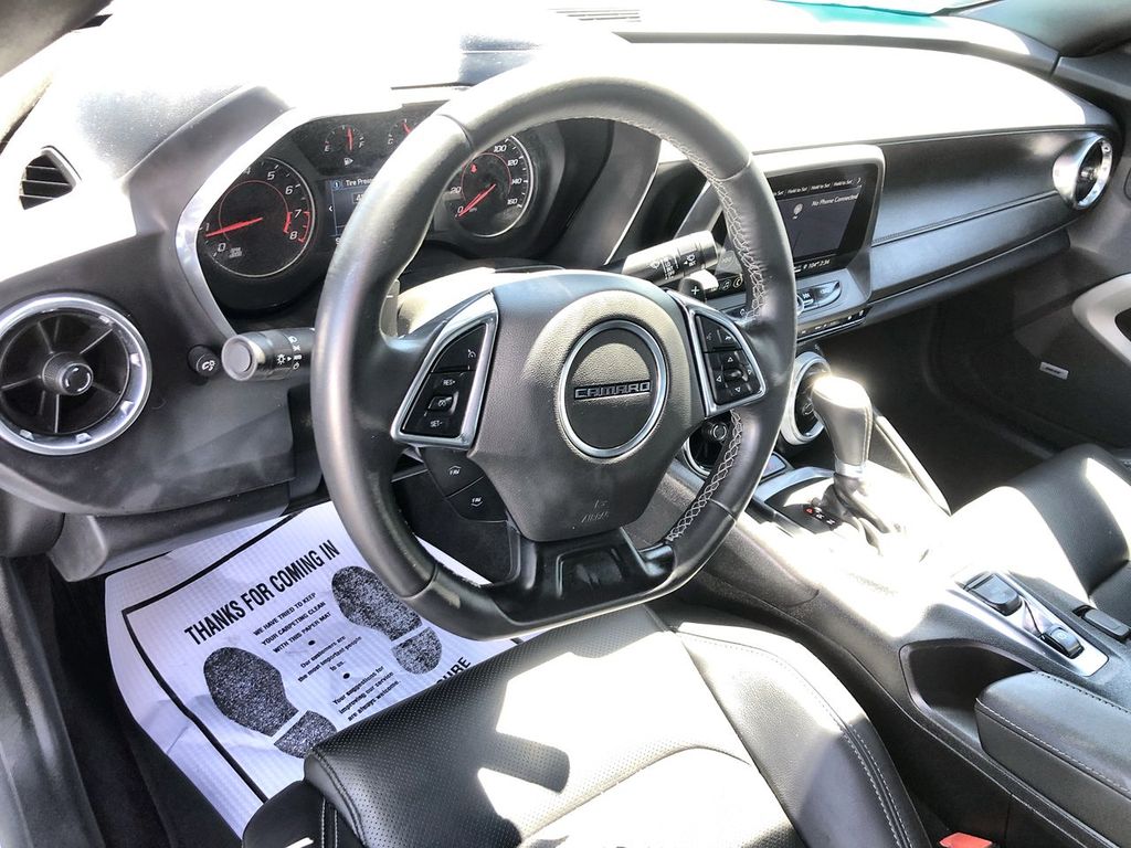 2023 Chevrolet Camaro