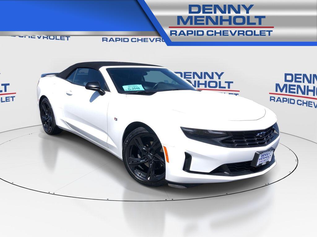 Used 2023 Chevrolet Camaro 2LT Cars
