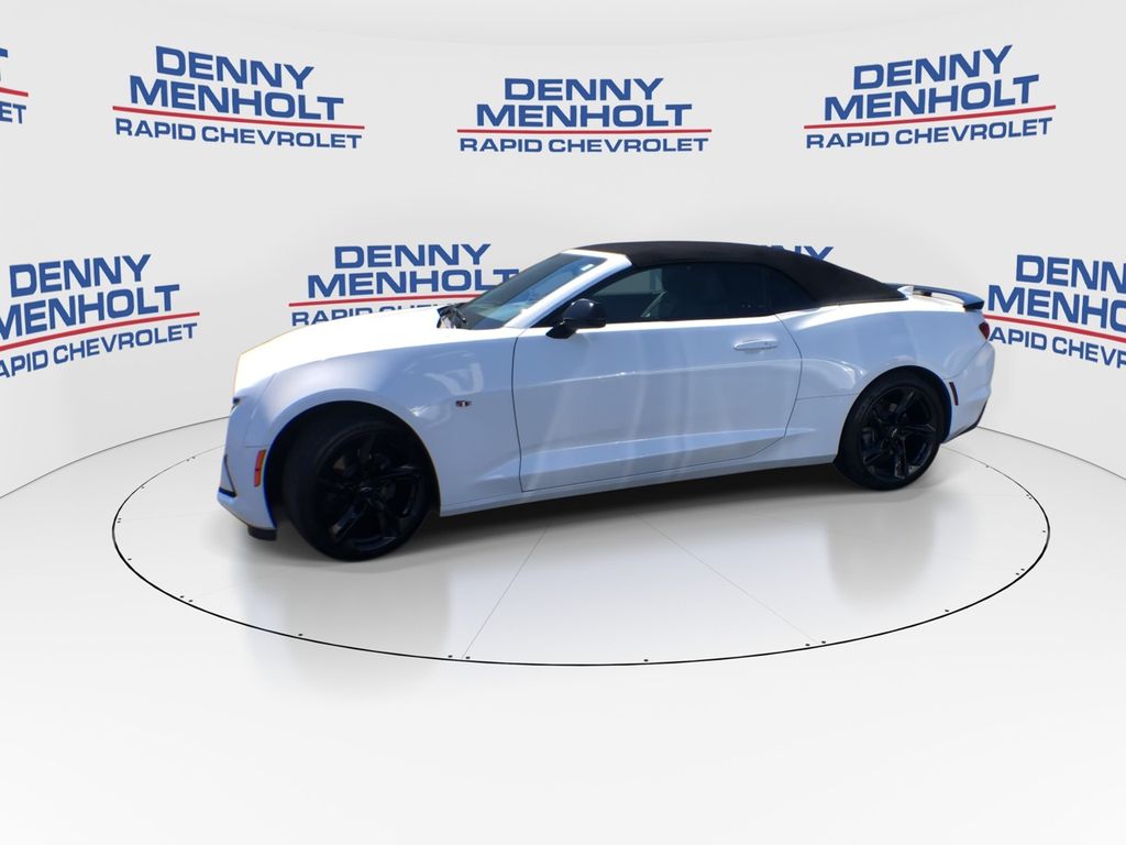 2023 Chevrolet Camaro