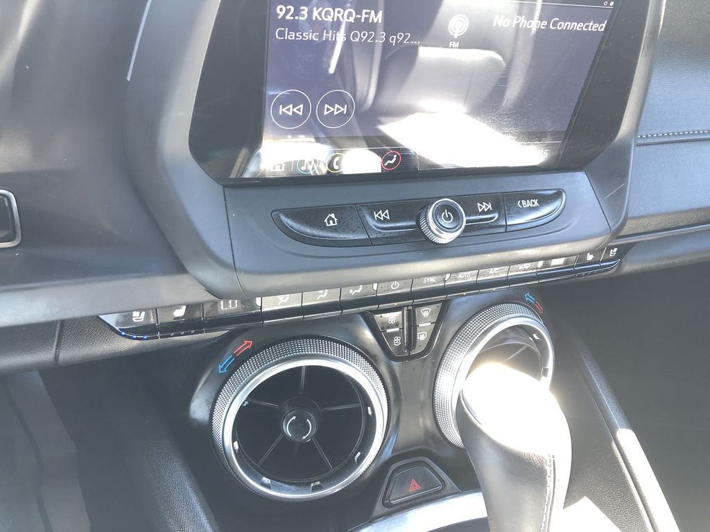 2023 Chevrolet Camaro