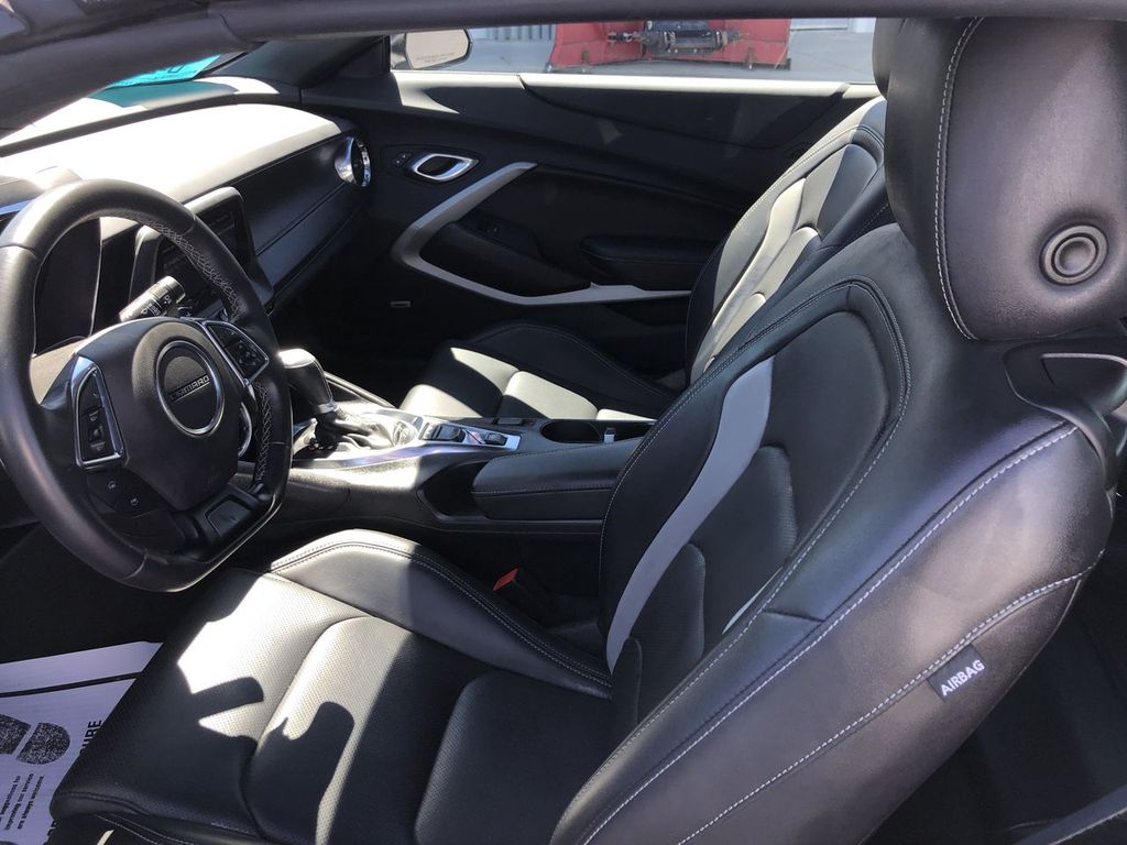 2023 Chevrolet Camaro