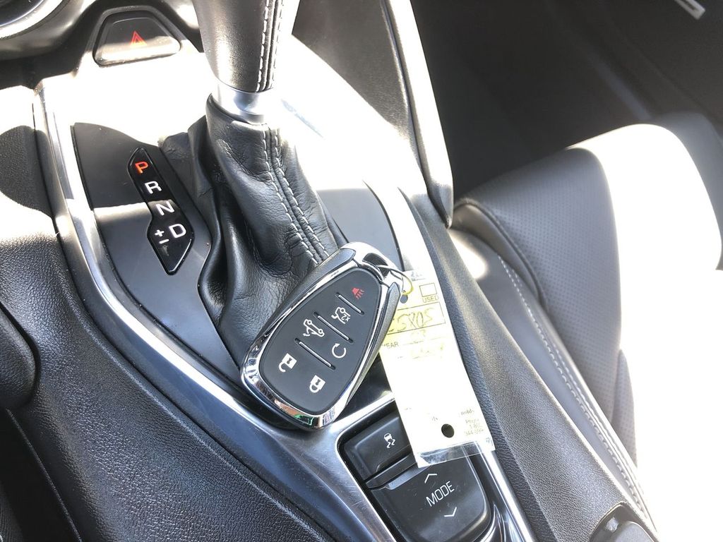 2023 Chevrolet Camaro