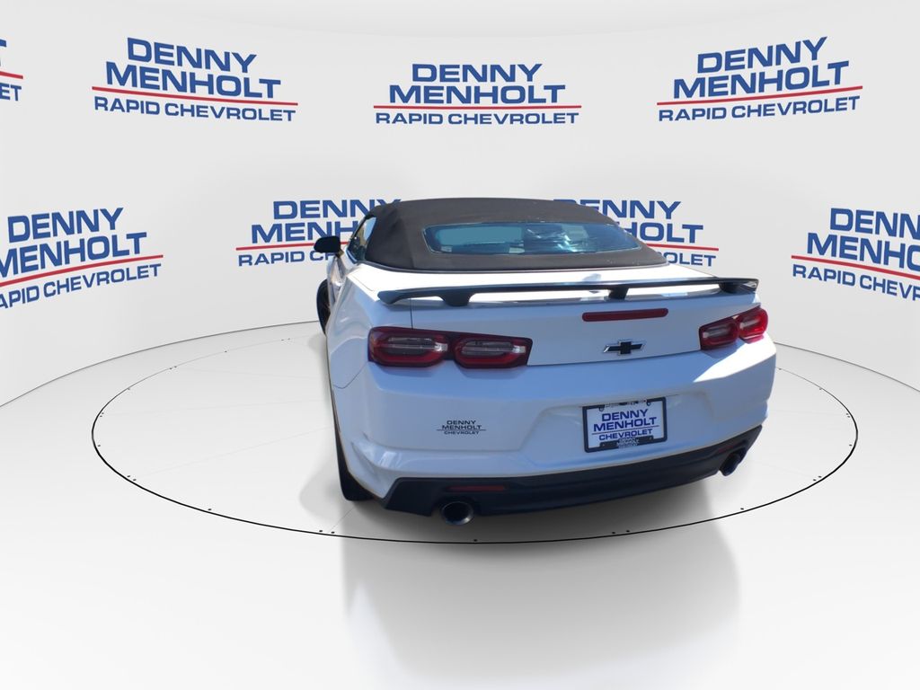 2023 Chevrolet Camaro