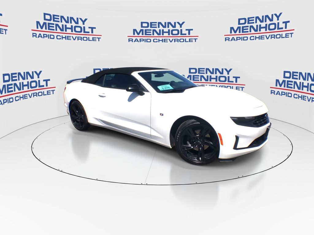2023 Chevrolet Camaro
