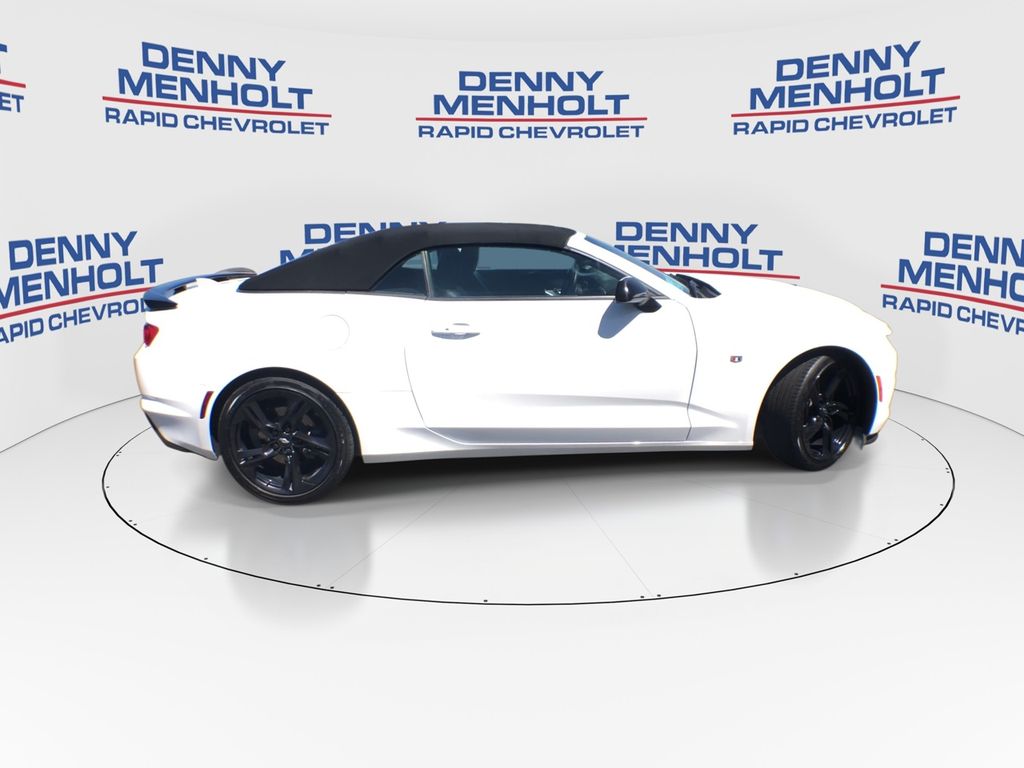 2023 Chevrolet Camaro